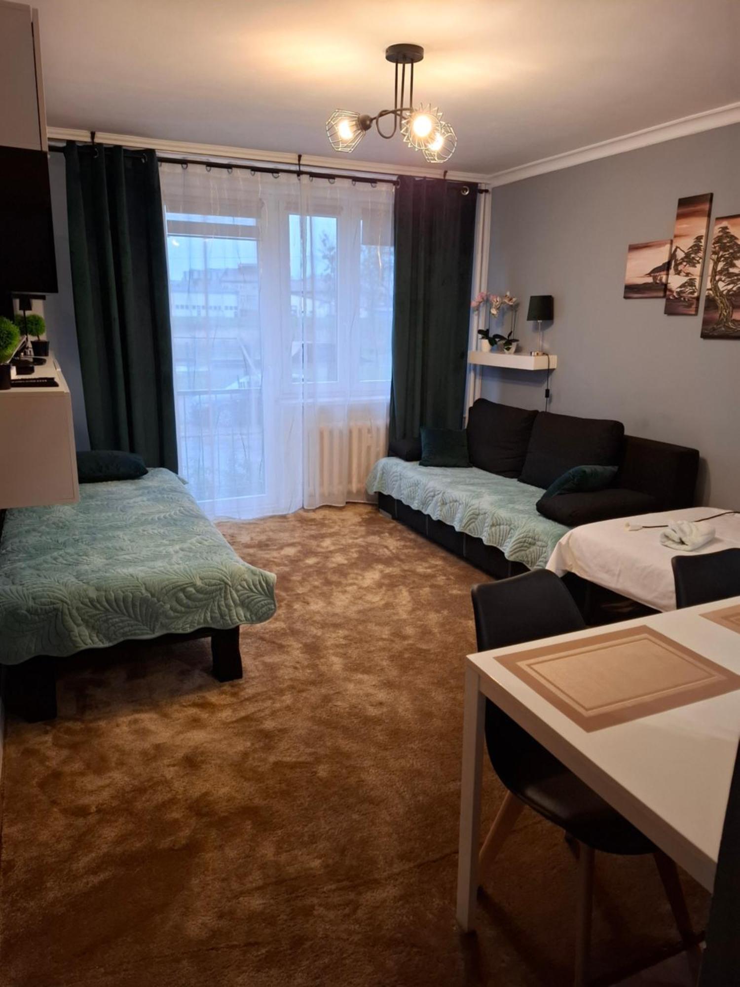 Apartament 22 Stycznia 3 แชมิตช์ ภายนอก รูปภาพ